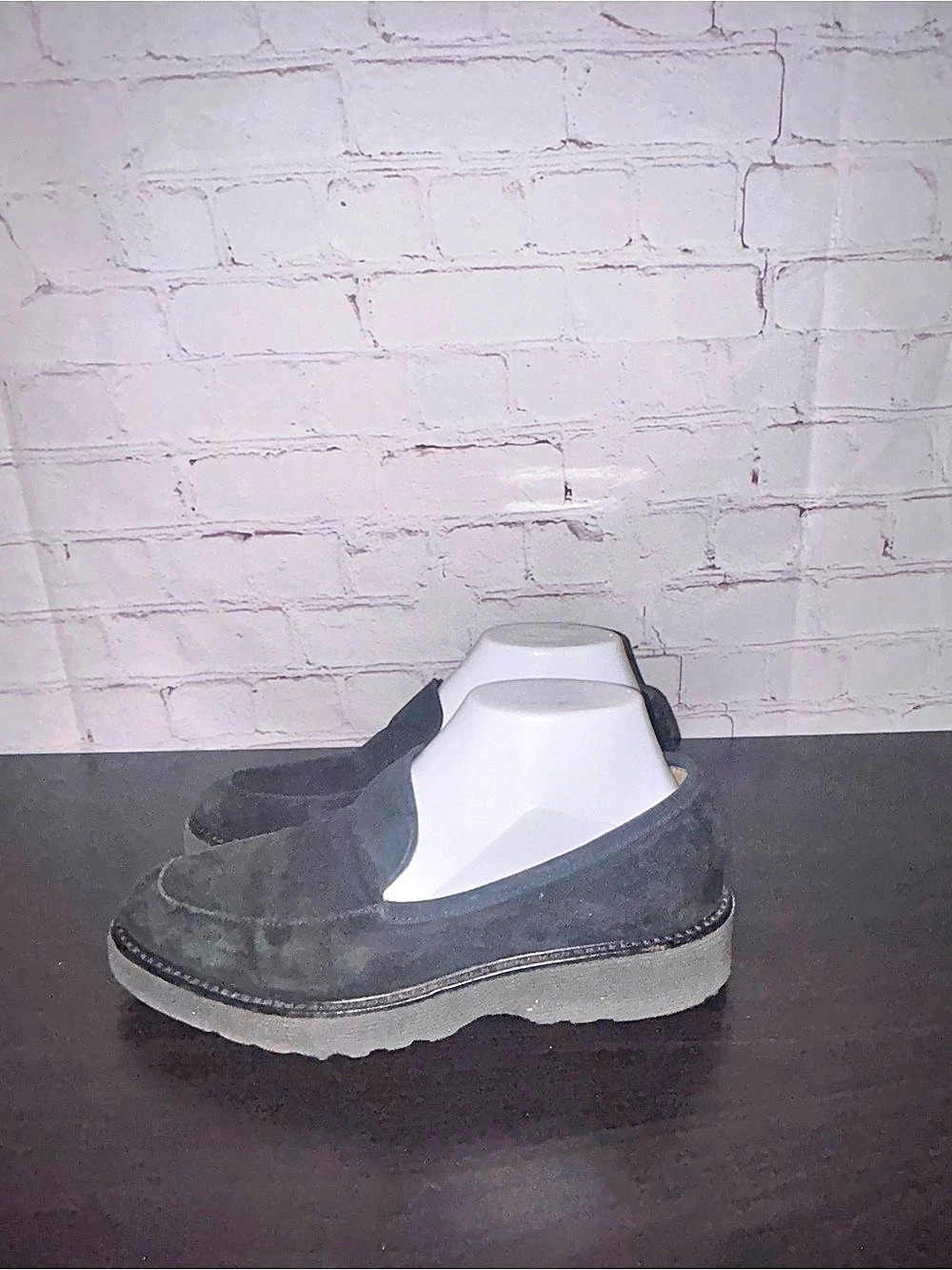 Aquatalia Suede Loafers women’s size 7